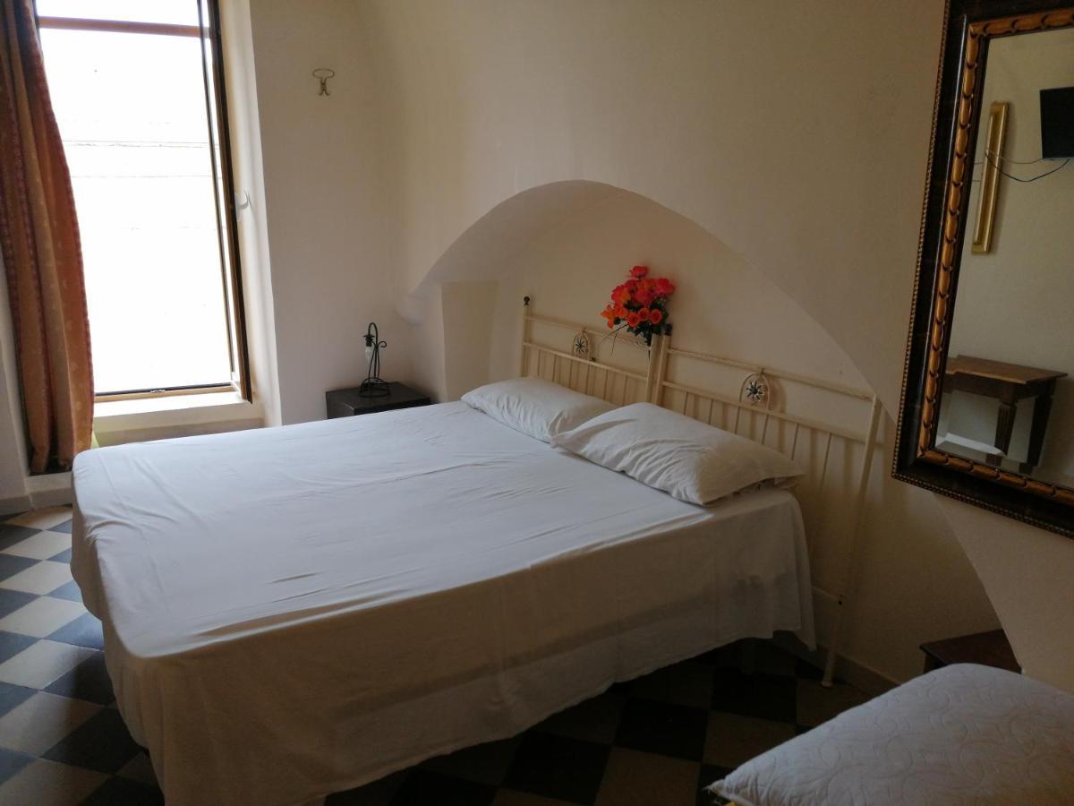 Casa Vacanze Via San Pardo 马泰拉 外观 照片