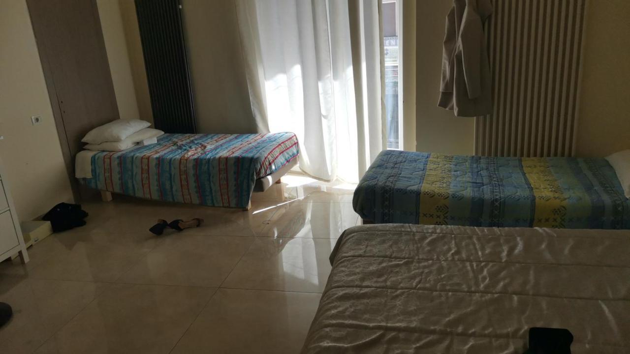 Casa Vacanze Via San Pardo 马泰拉 外观 照片