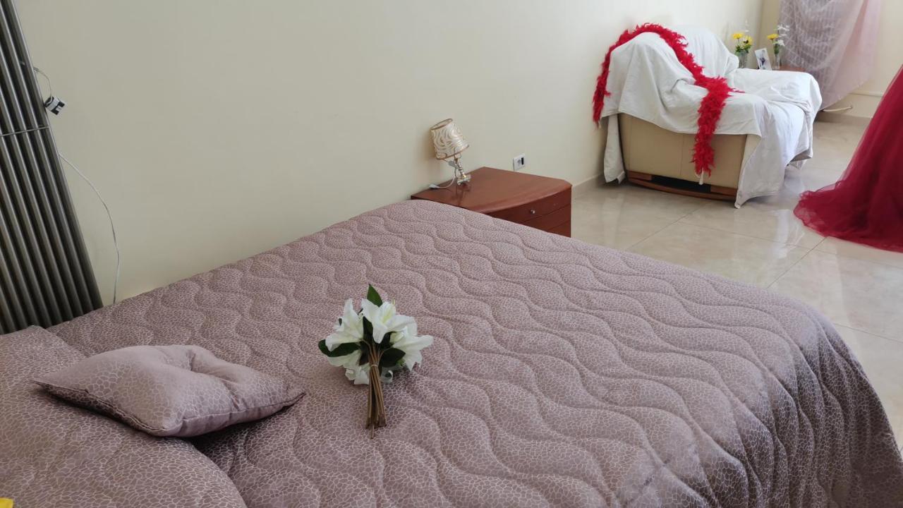 Casa Vacanze Via San Pardo 马泰拉 外观 照片