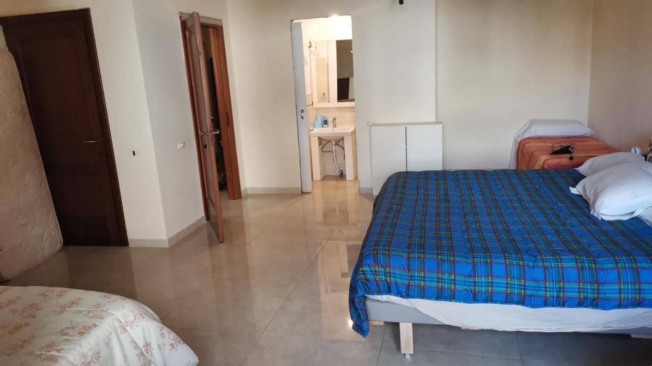 Casa Vacanze Via San Pardo 马泰拉 外观 照片