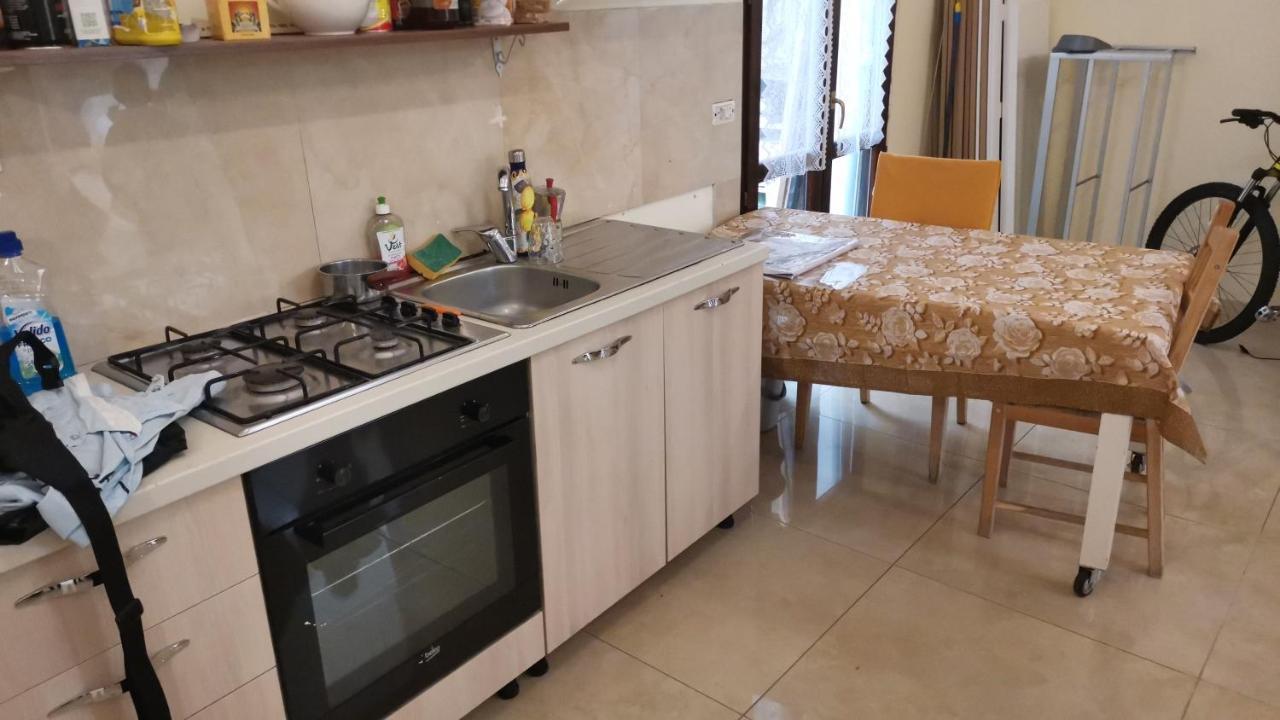 Casa Vacanze Via San Pardo 马泰拉 外观 照片