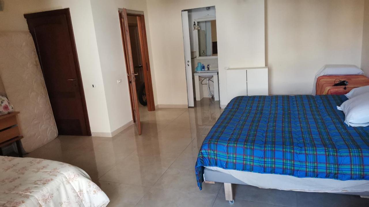 Casa Vacanze Via San Pardo 马泰拉 外观 照片