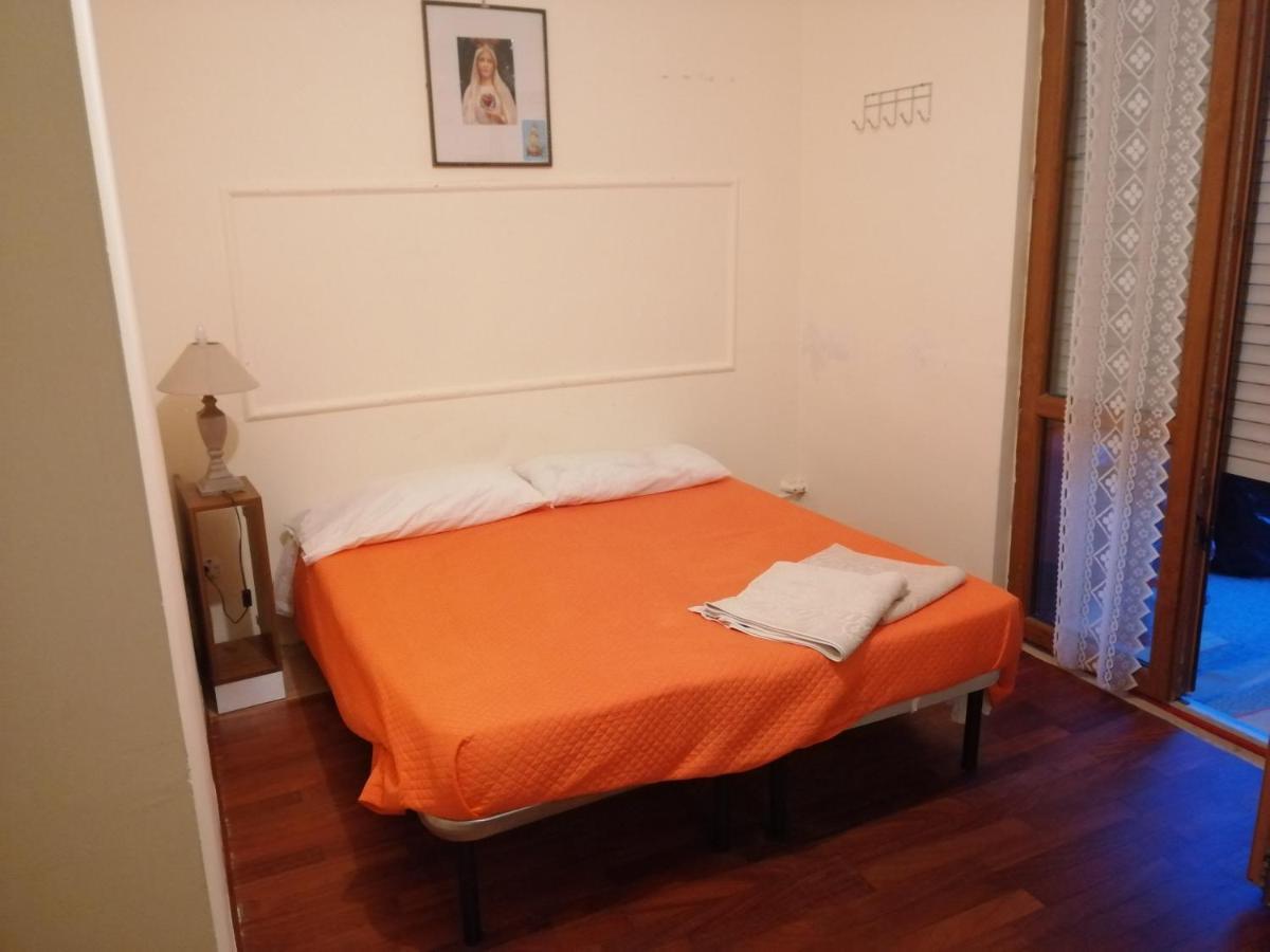 Casa Vacanze Via San Pardo 马泰拉 外观 照片